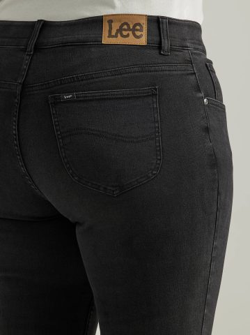 Women's Ultra Lux Comfort with Flex Motion Bootcut Jean (Plus)