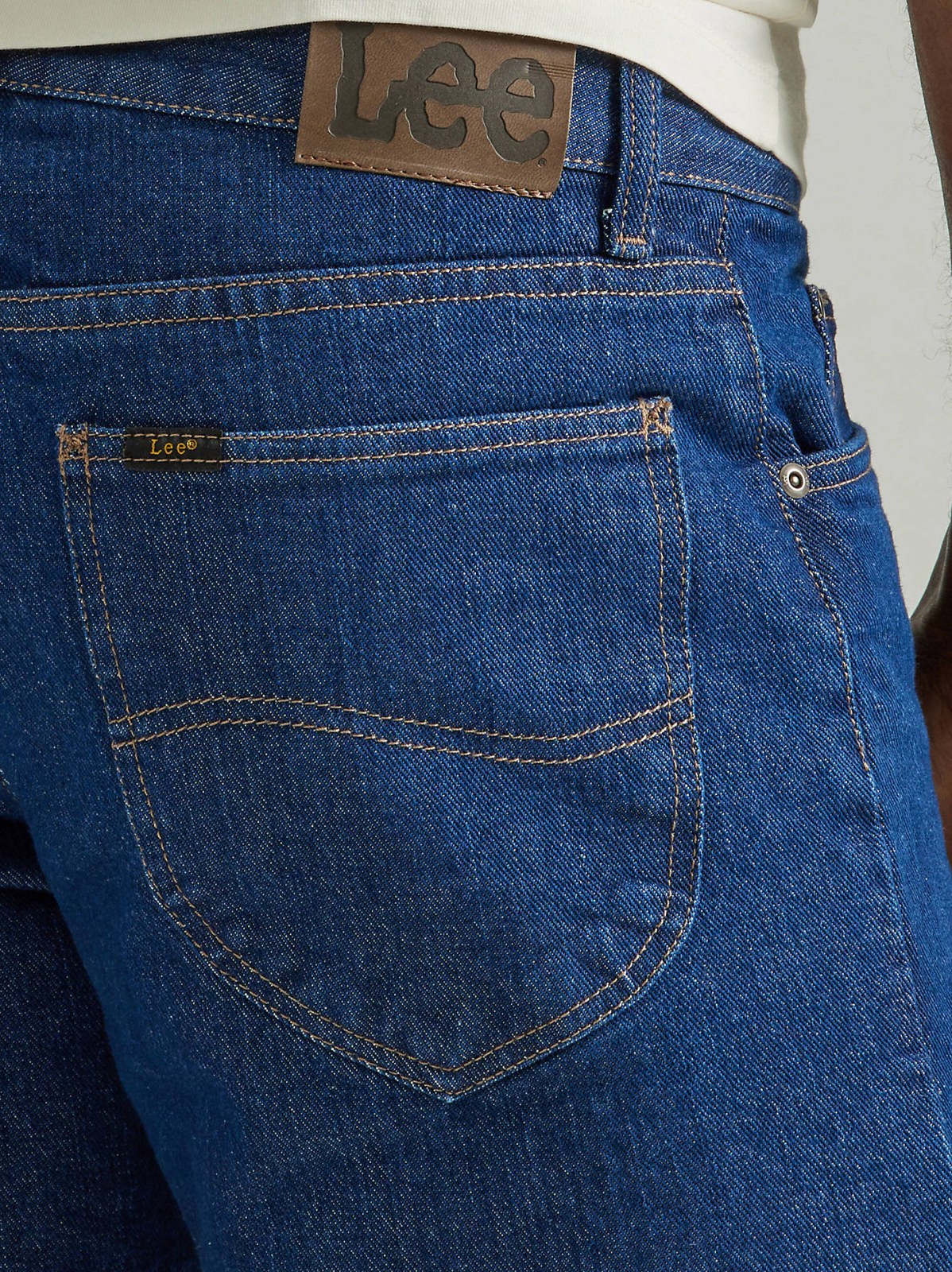 Men's Legendary 100% Cotton Regular Straight Jean - view 6