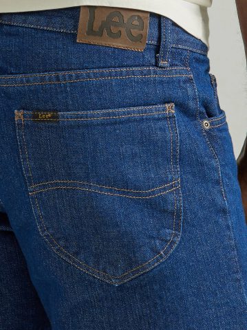 Men's Legendary 100% Cotton Regular Straight Jean