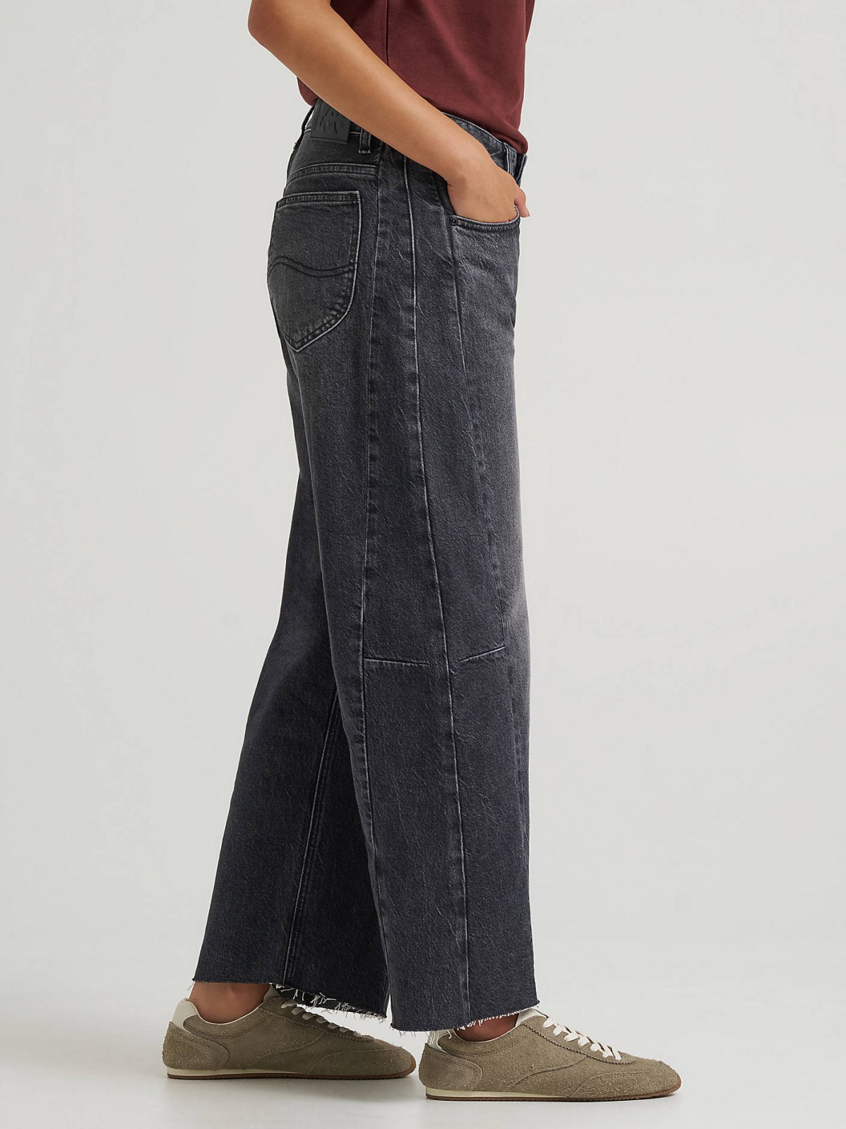 Women's Low Slung Barrel Rider™ Jean - view 4