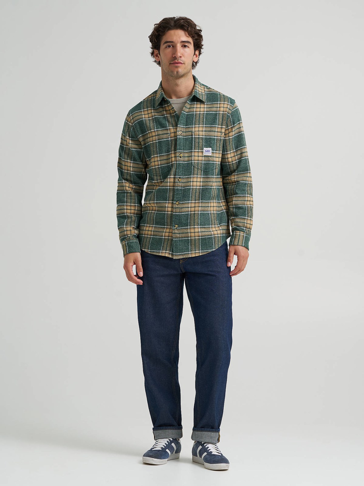 Men's Worker Shirt - view 5
