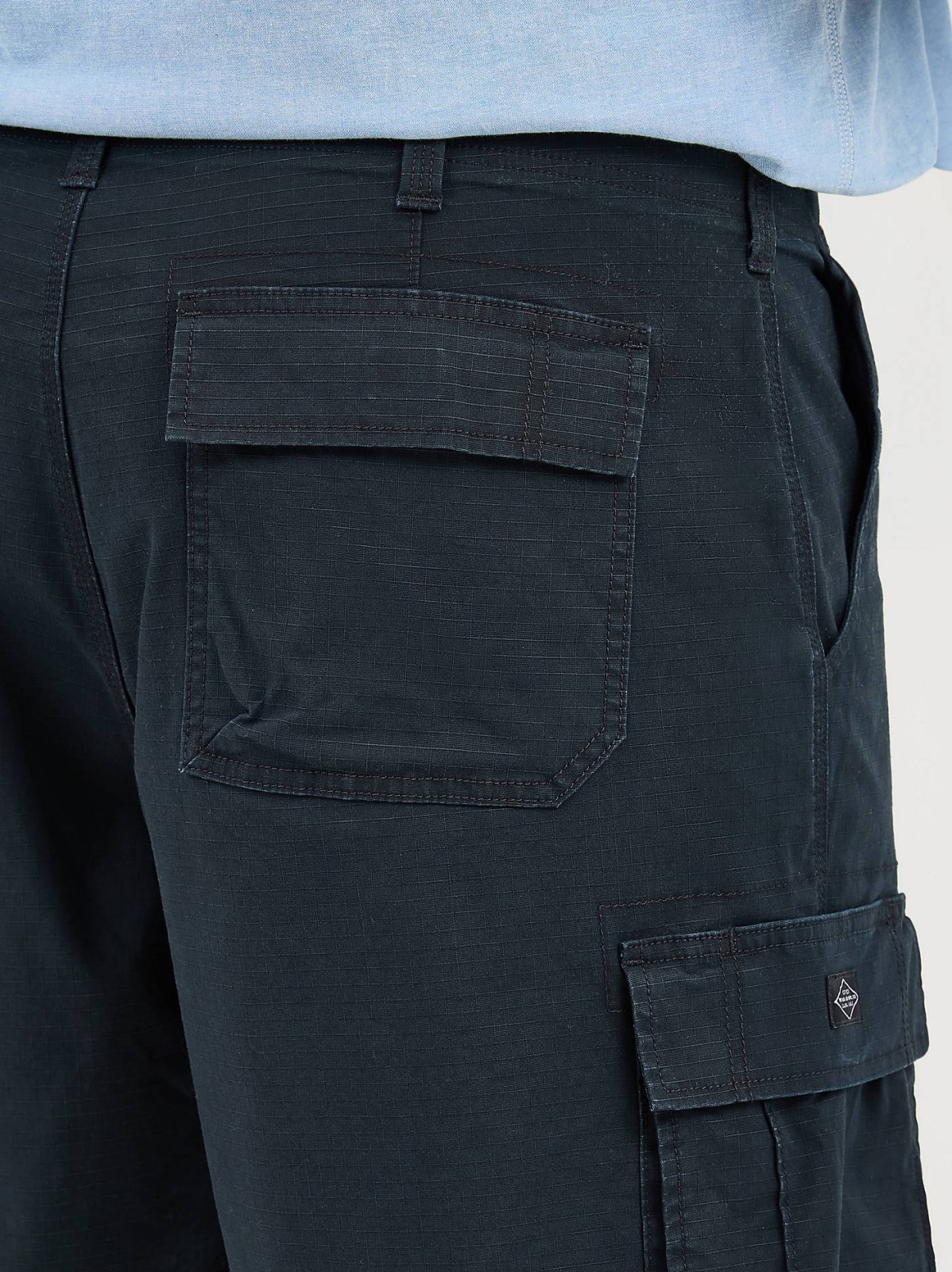 Men's Extreme Motion Carolina Ripstop Cargo Short (Big & Tall) - view 5