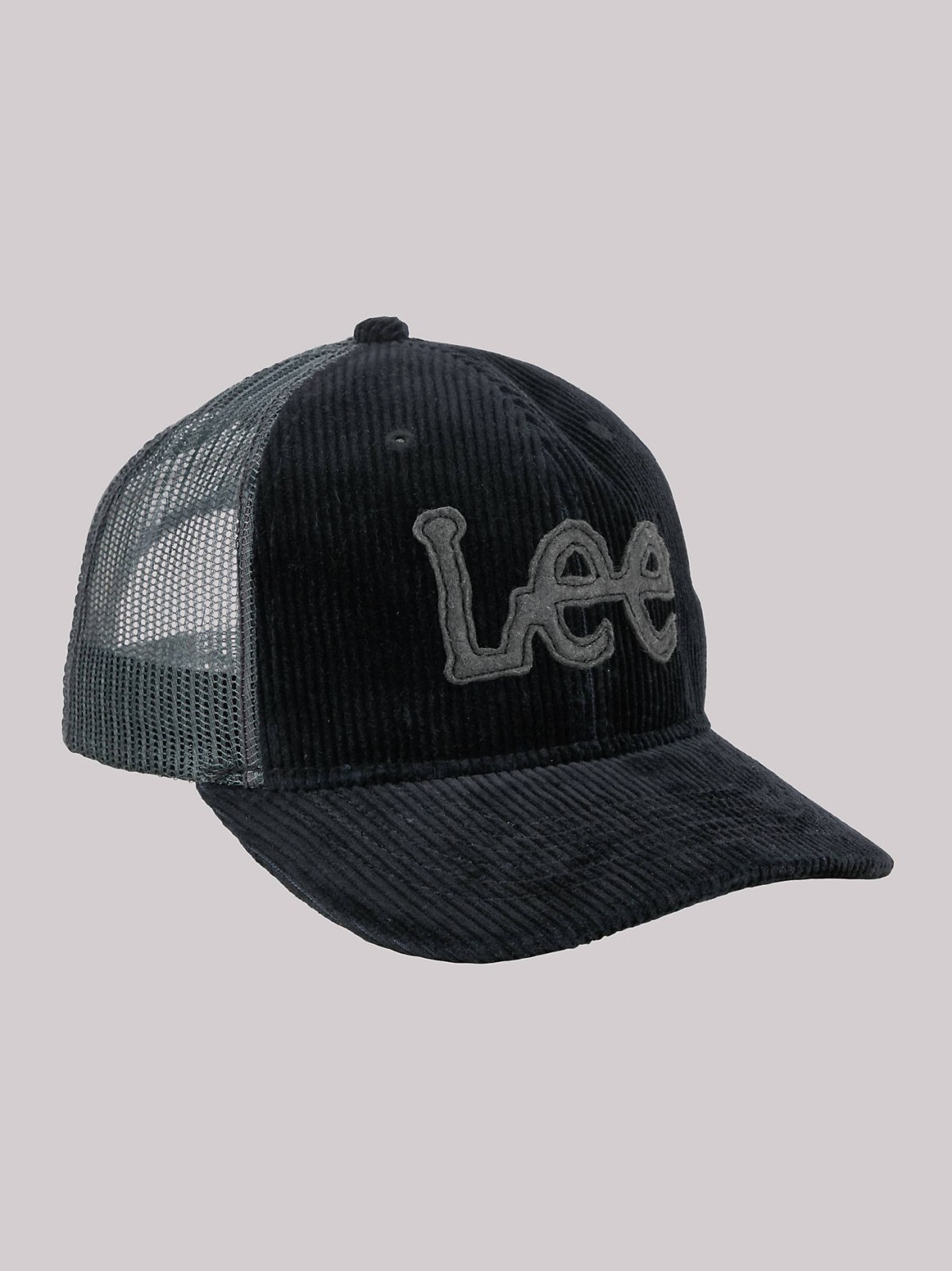Men's Corduroy Logo Hat - view 3