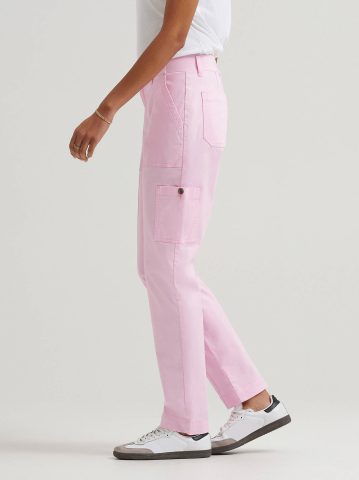 Women's Ultra Lux Comfort with Flex-to-Go Loose Utility Pant