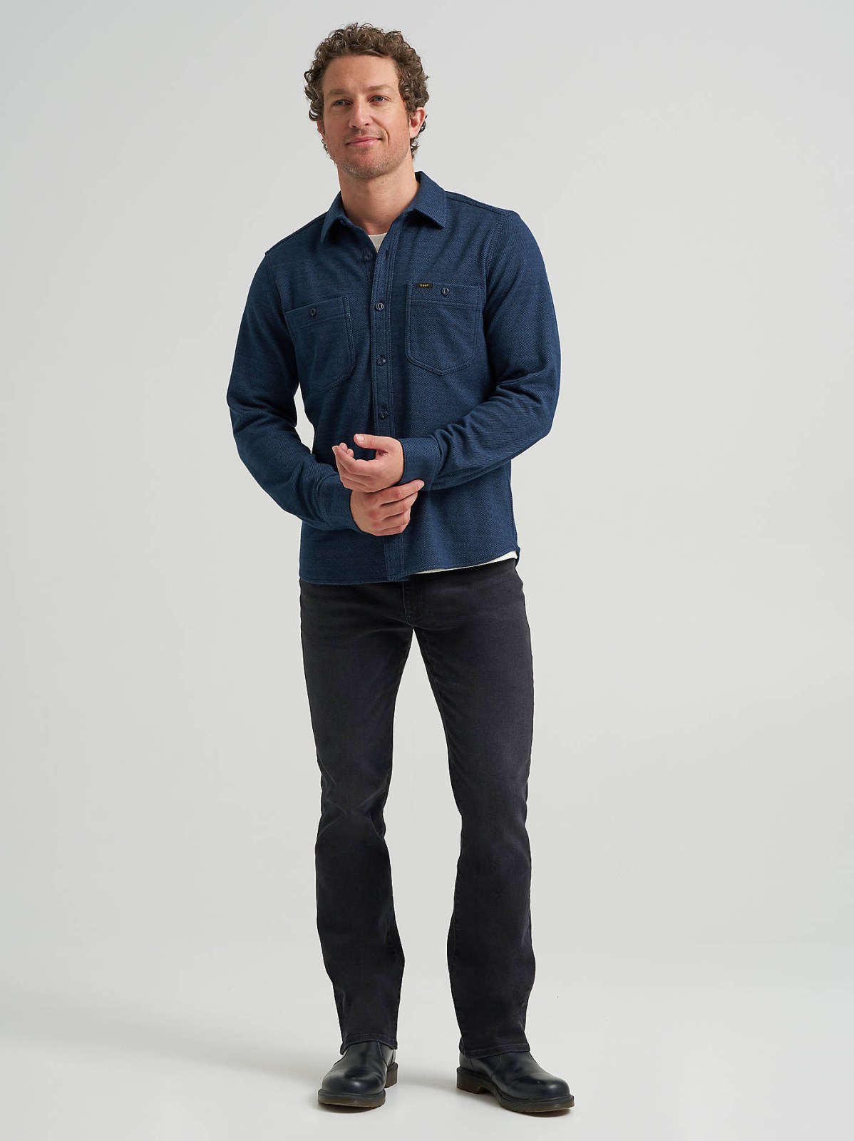 Men's Extreme Motion Slim Bootcut Jean