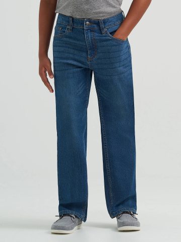 Boy's Loose Jean — alternate view