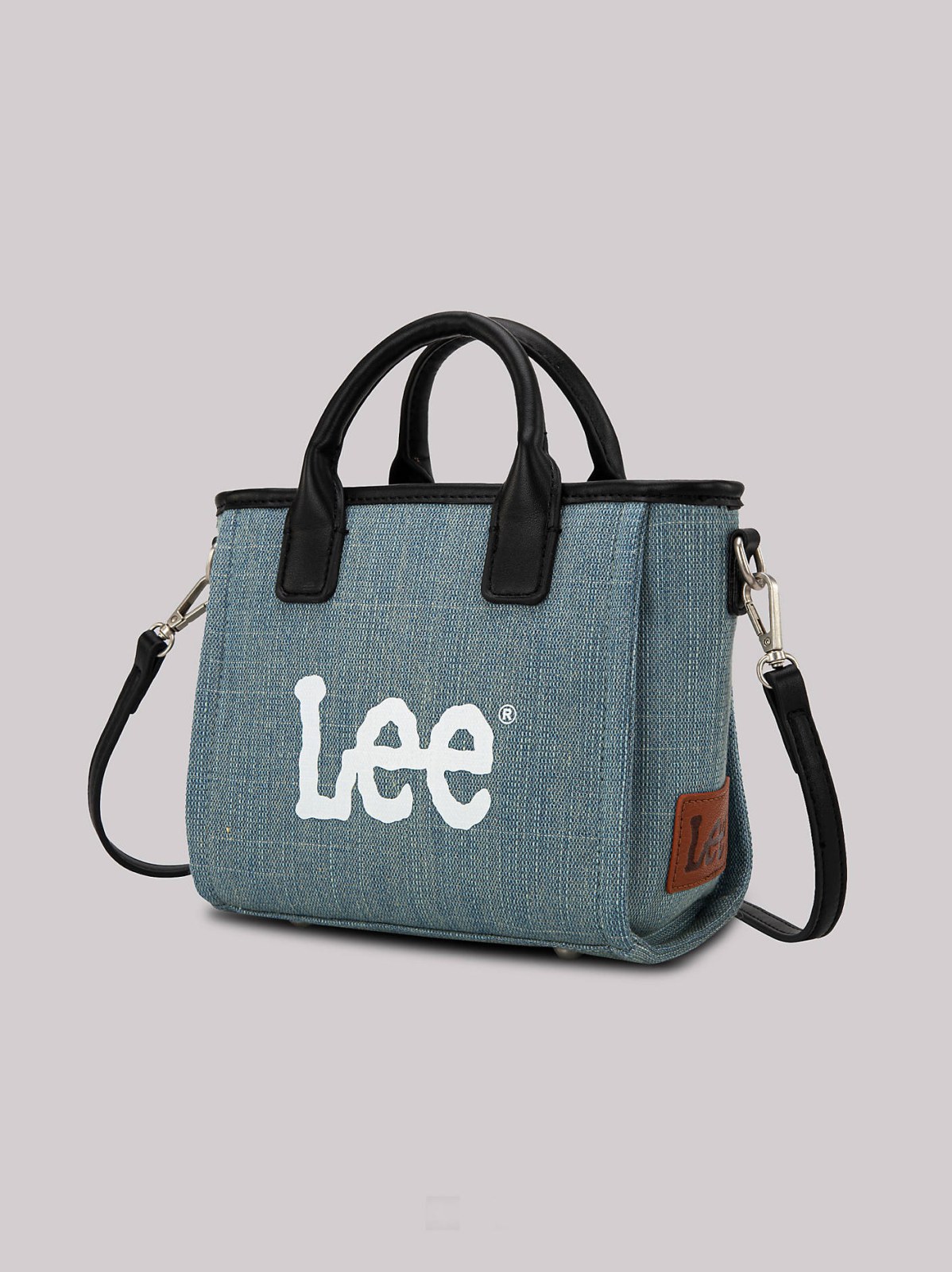 Women's Mini Printed Logo Tote - view 2