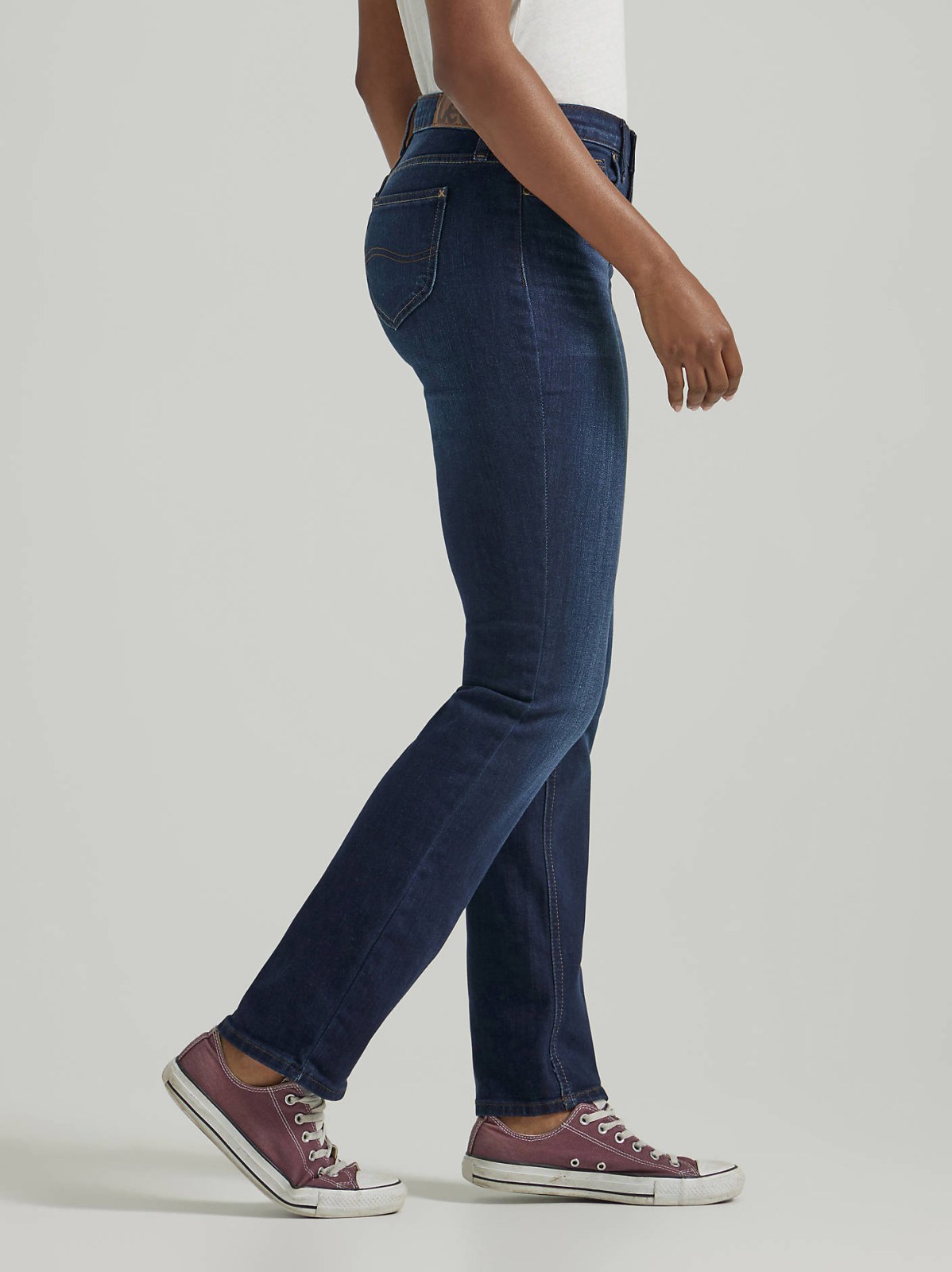 Women's Legendary Straight Jean (Petite) - view 4