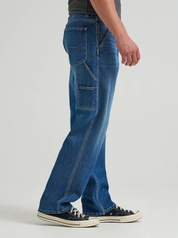 Men's Legendary Workwear Loose Fit Carpenter Jean