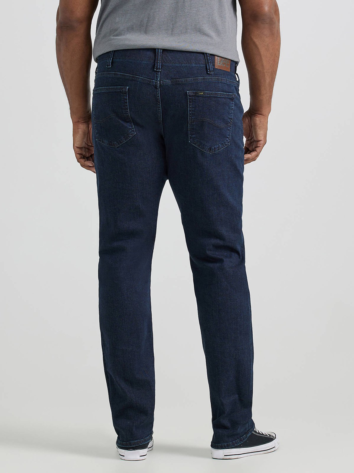 Men's Extreme Motion Athletic Tapered Leg Jean (Big & Tall) - view 3