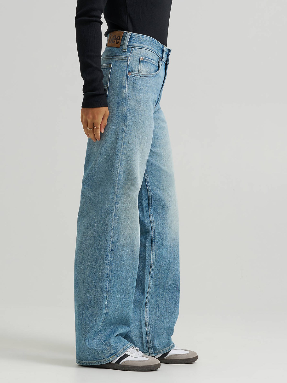 Women's Loose Straight Rider™ Jean - view 5