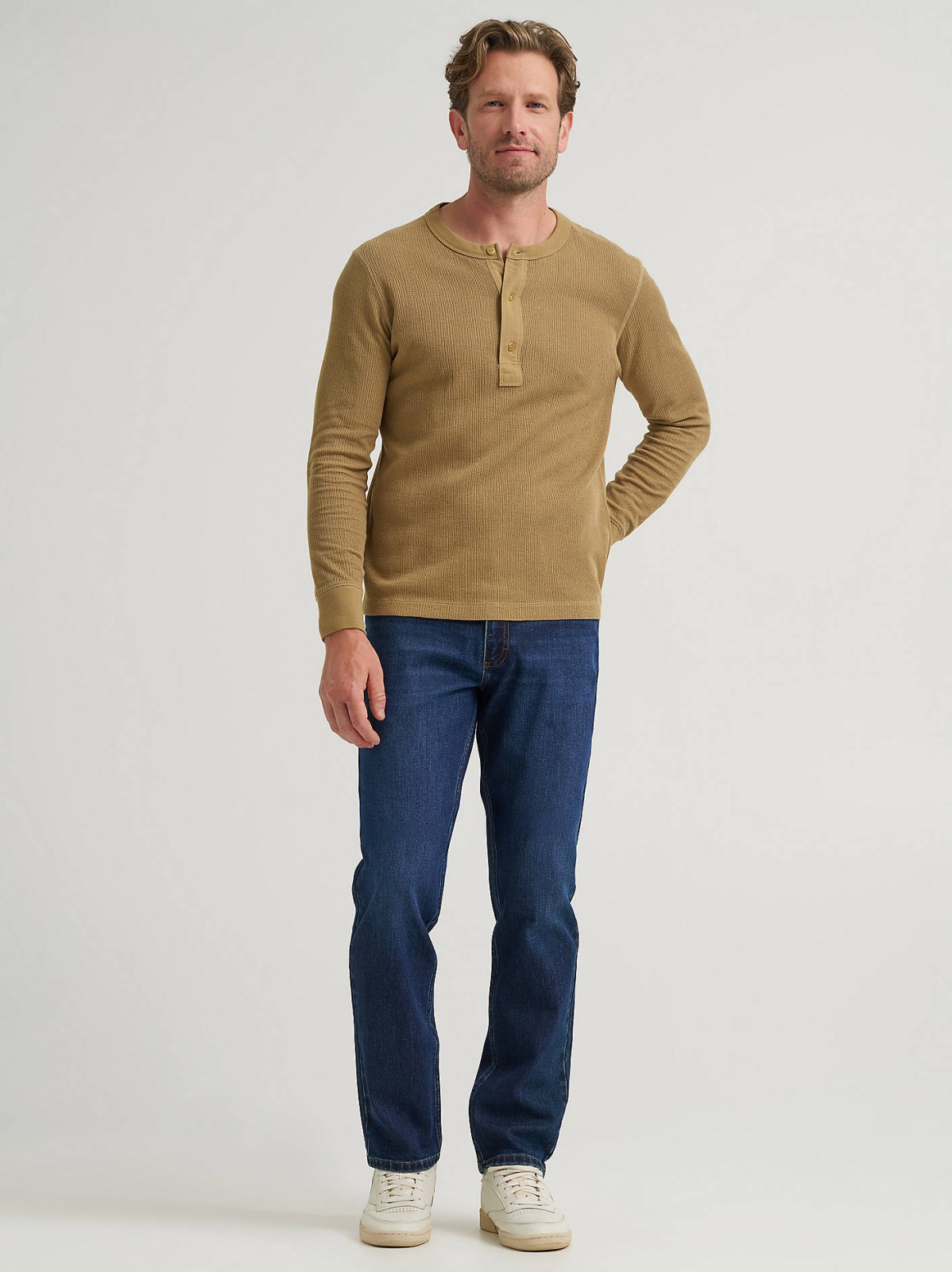 Men's Legendary Regular Straight Jean with SoftAge™