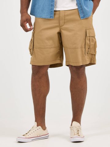 Men's Extreme Motion Carolina Cargo Short (Big & Tall)