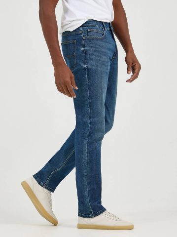 Men's Heritage Denim MVP Relaxed Straight Jean