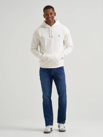 Men's Relaxed Fit Essential Workwear Hoodie
