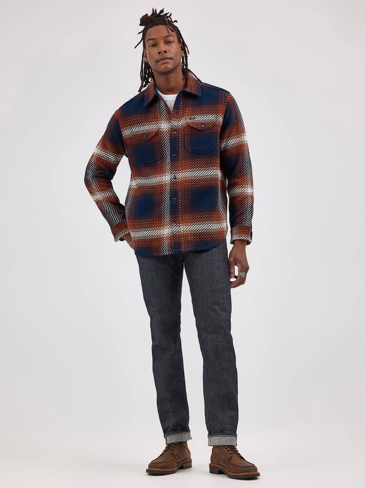 Men's Lee 101 S Slim Jean - view 4