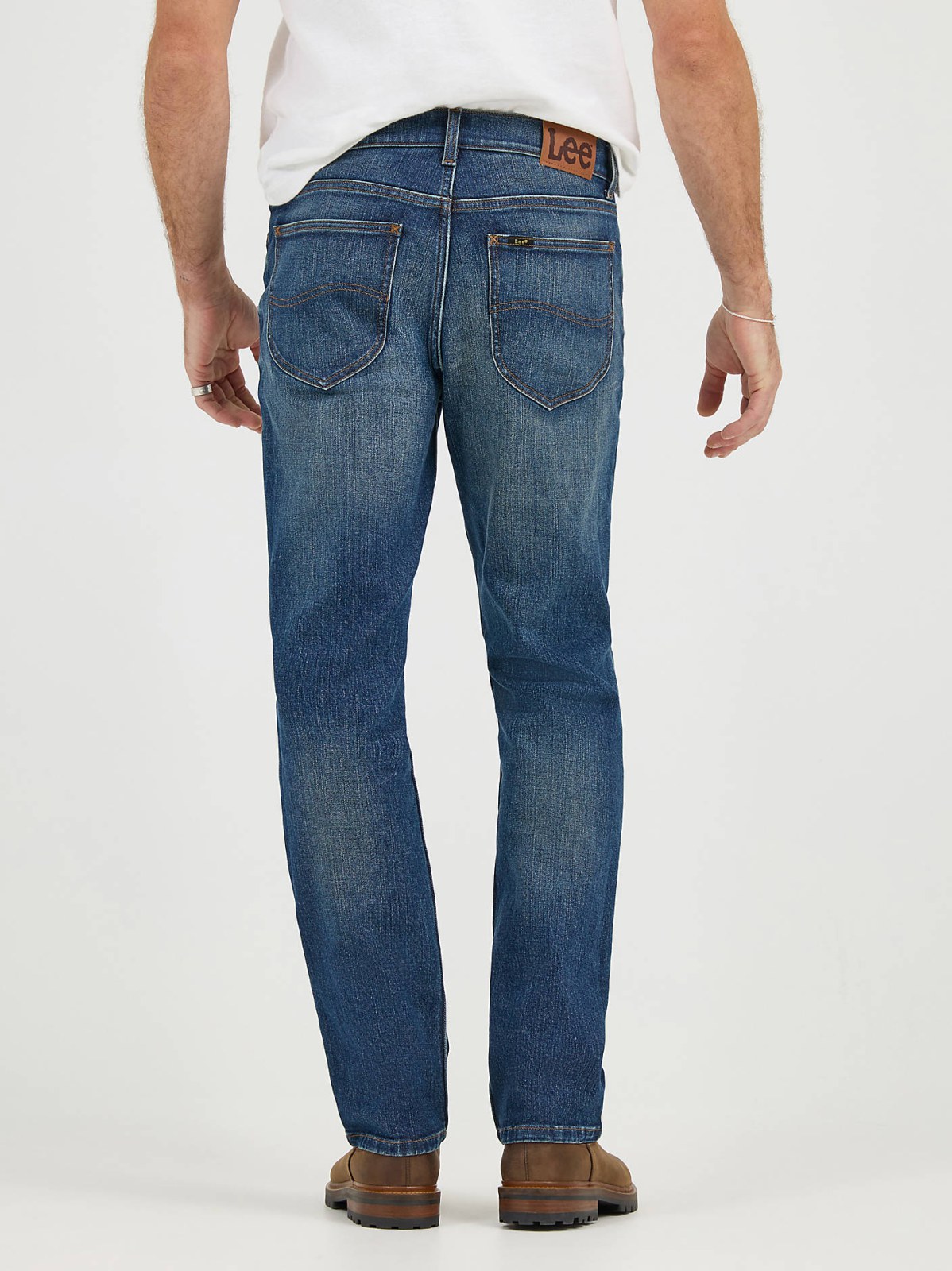 Men's Heritage Denim MVP Regular Straight Jean - view 3