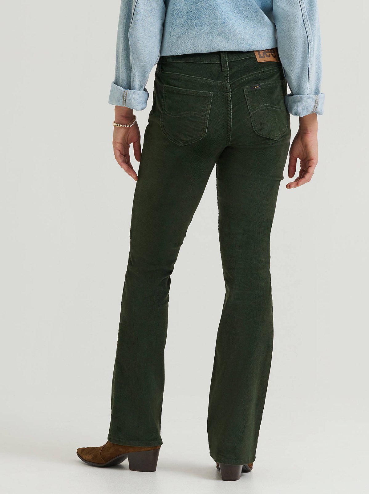 Women's Legendary Corduroy Bootcut Jean - view 3