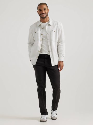 Men's Extreme Motion Slim Fit Khaki Pant