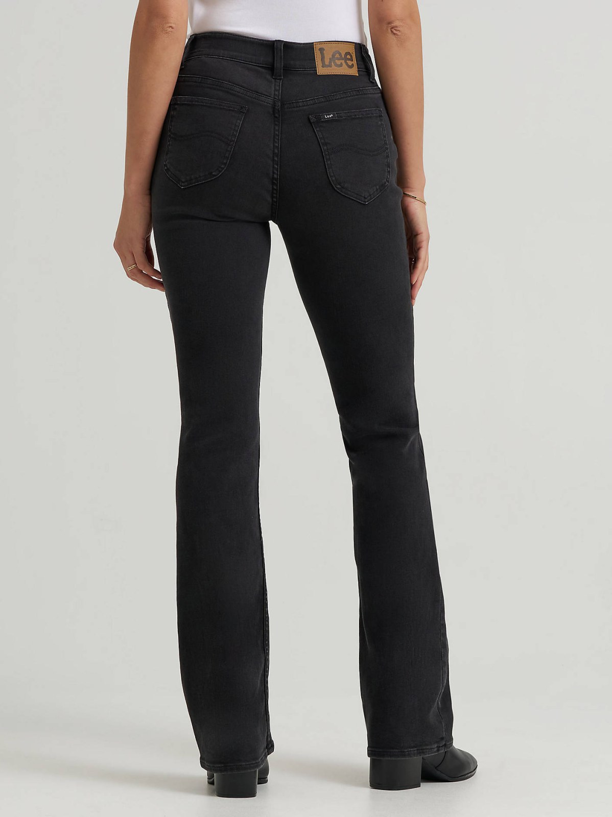 Women's Ultra Lux Comfort with Flex Motion Bootcut Jean - view 3