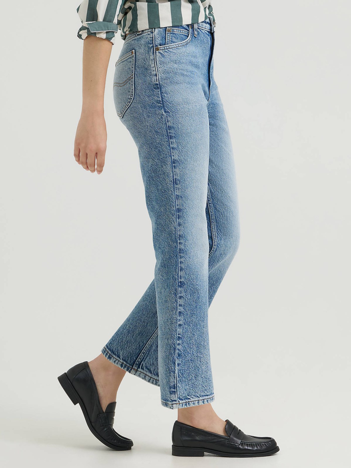 Women's Premium High Rise Kick Boot Jean - view 4
