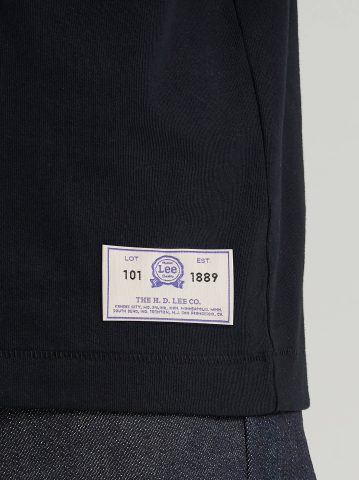 Men's Lee 101™ Relaxed Long Sleeve Tee