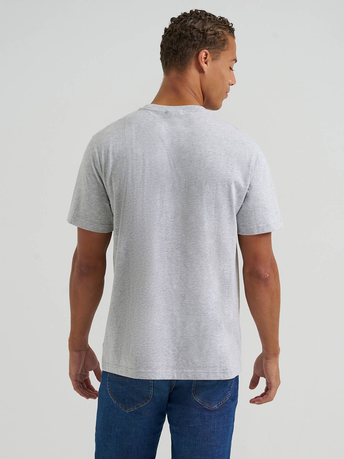 Men's Jersey Pocket Tee - view 3