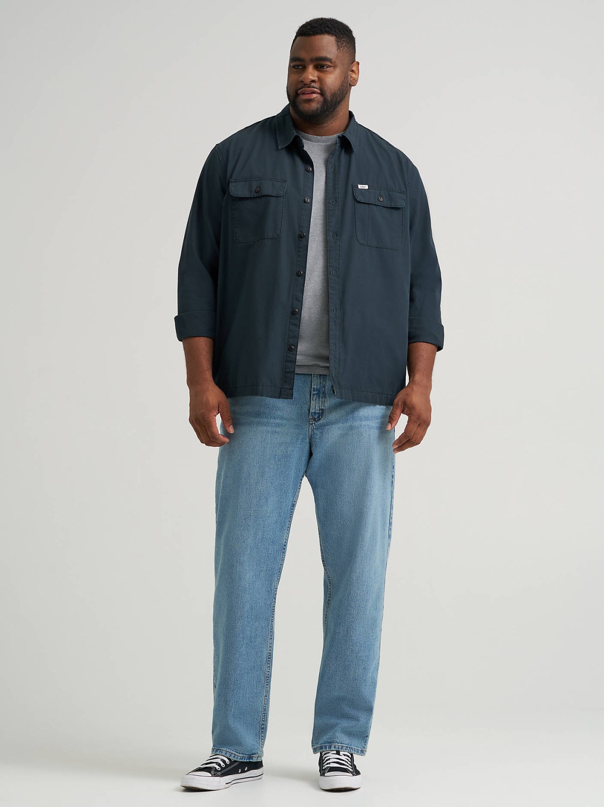 Men's Legendary Relaxed Straight Jean (Big &Tall)