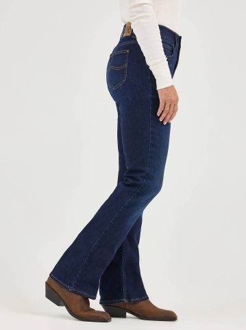 Women's Ultra Lux Comfort with Flex Motion Bootcut Jean