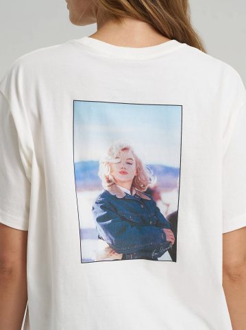 Women's Lee® x Marilyn Monroe Girlfriend Tee