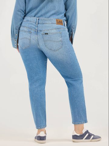 Women's Legendary Straight Crop (Plus)