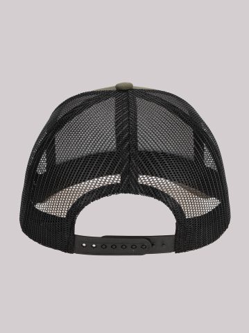 Men's Logo Patch Trucker Hat