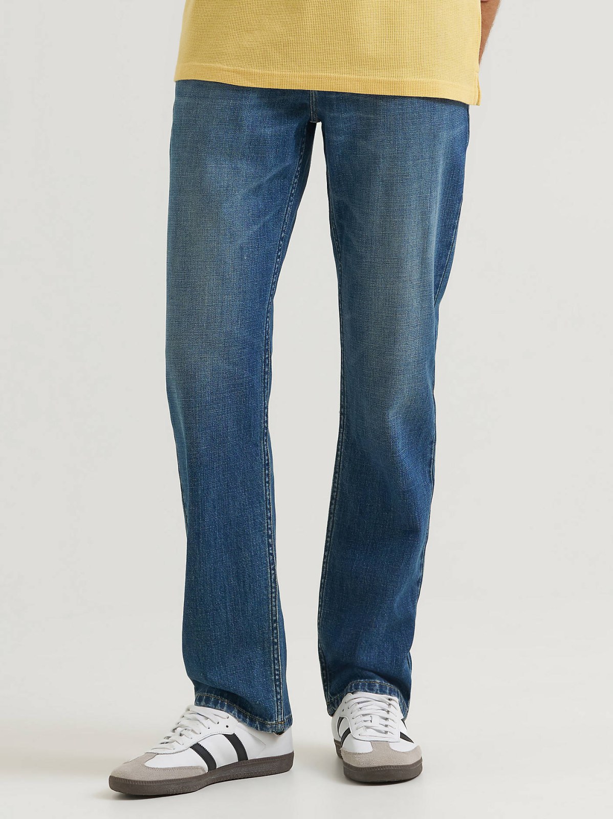Men's Legendary Regular Straight Jean with SoftAge™ - view 2