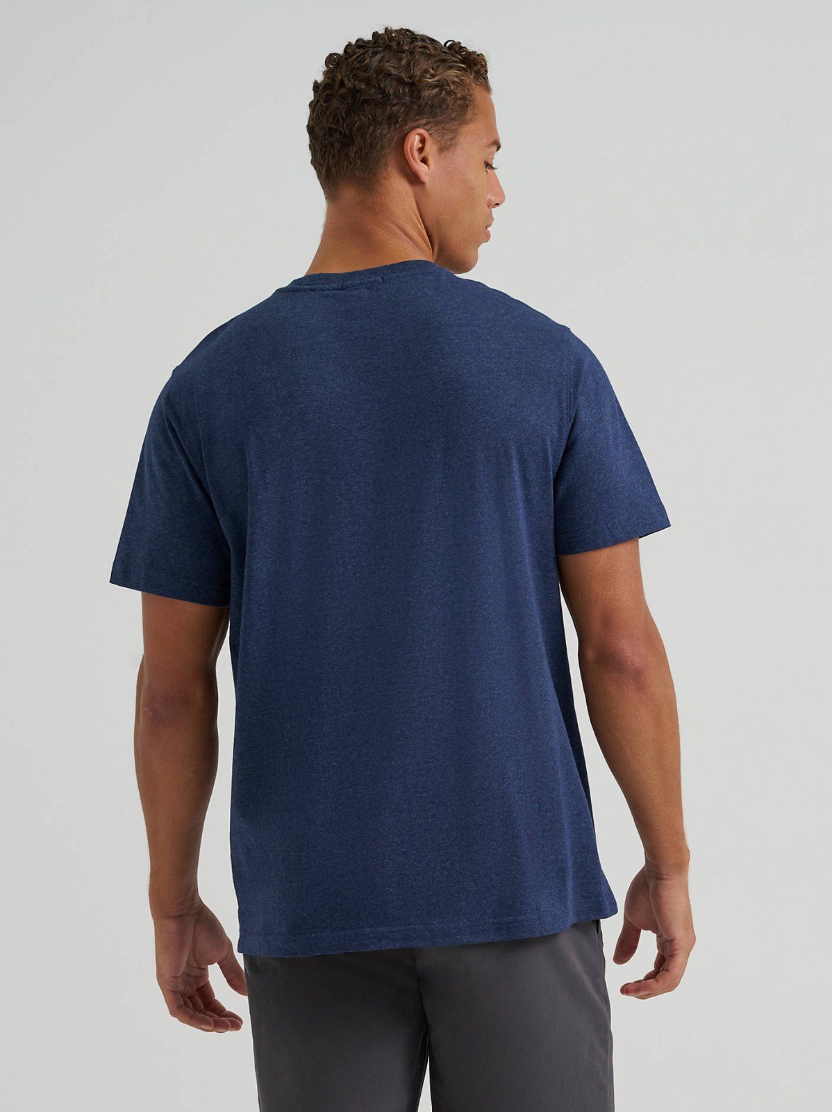 Men's Jersey Pocket Tee - view 3