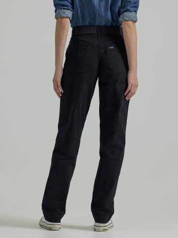 Women's Ultra Lux Comfort with Flex-to-Go Loose Utility Pant (Petite)
