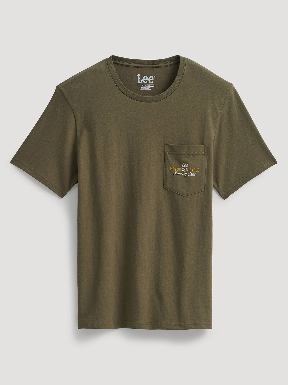 Men's Racing Gear Graphic Tee - view 2