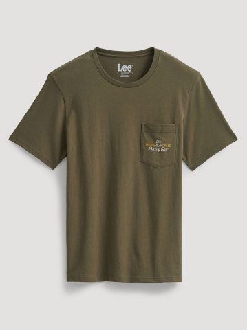 Men's Racing Gear Graphic Tee — alternate view