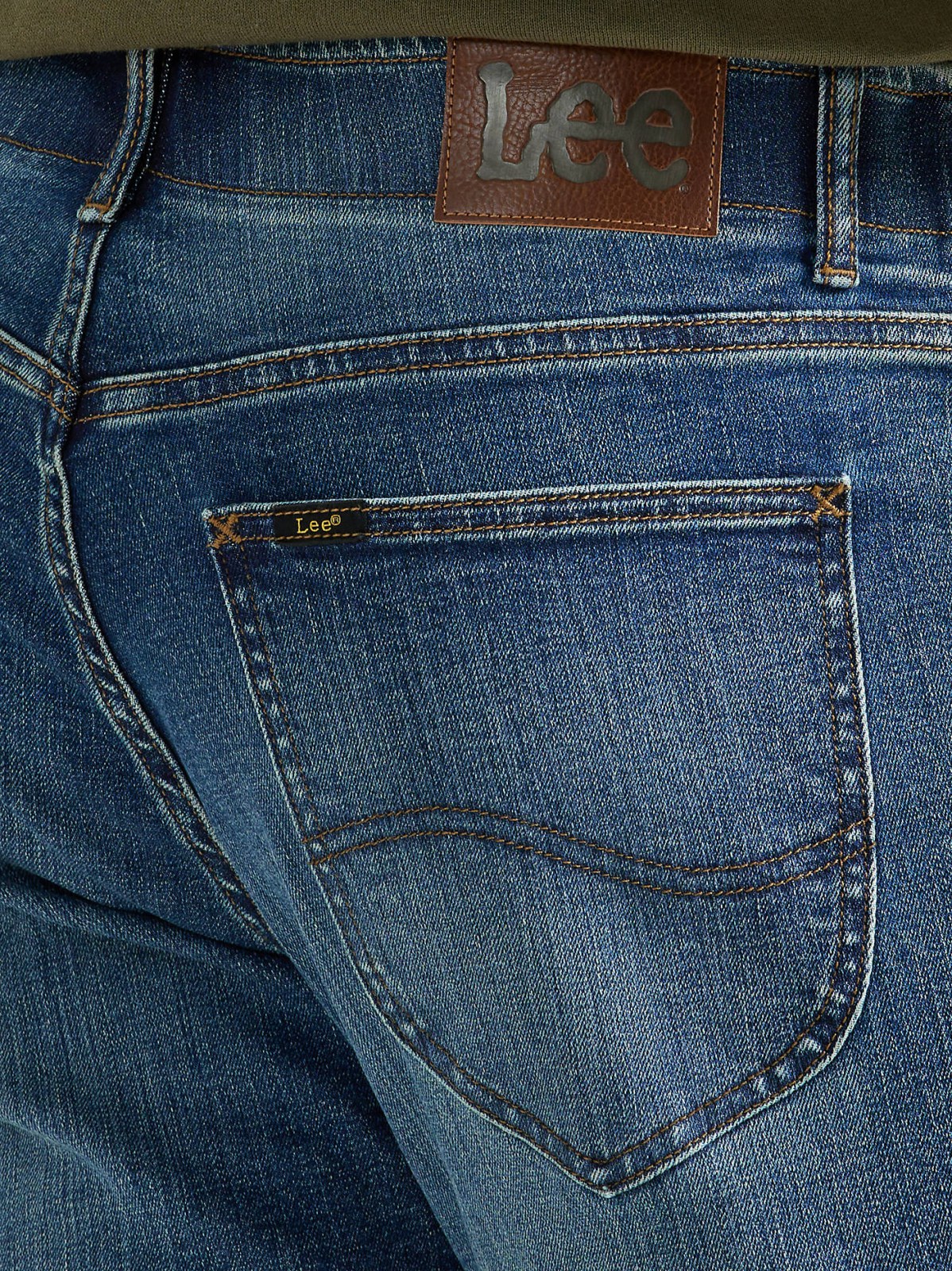 Men's Extreme Motion MVP Athletic Tapered Leg Jean - view 6