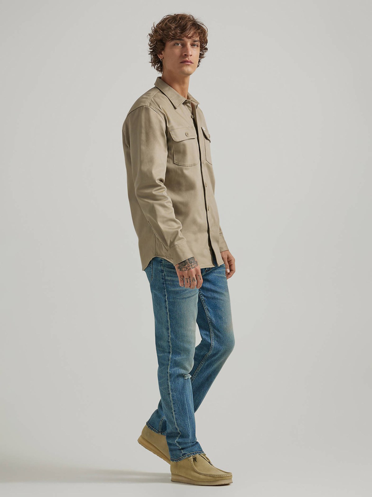 Men's Regular Straight Jean - view 3