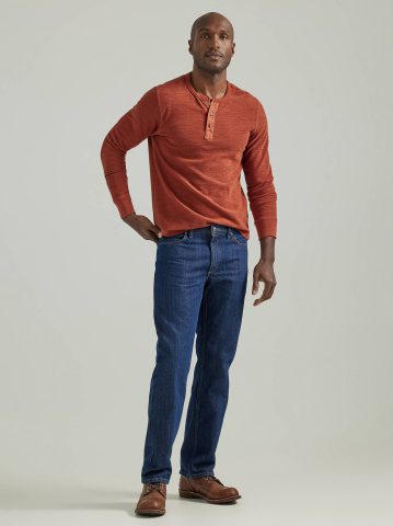 Men's Legendary 100% Cotton Bootcut Jean