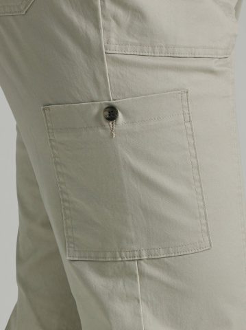 Women's Ultra Lux Comfort with Flex-to-Go Loose Utility Pant (Plus)