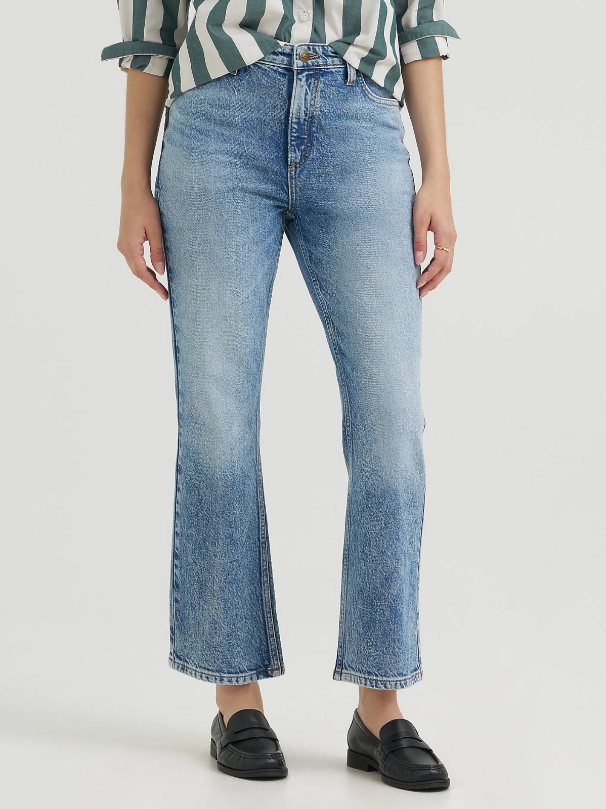 Women's Premium High Rise Kick Boot Jean - view 2
