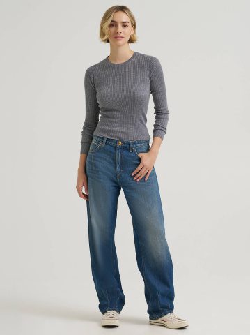 Women's Premium Upsized Classic Rider™ Jean