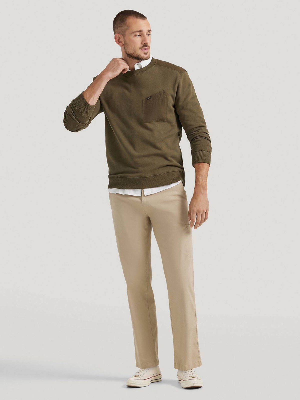 Men's Extreme Motion Straight Fit Cargo Pant