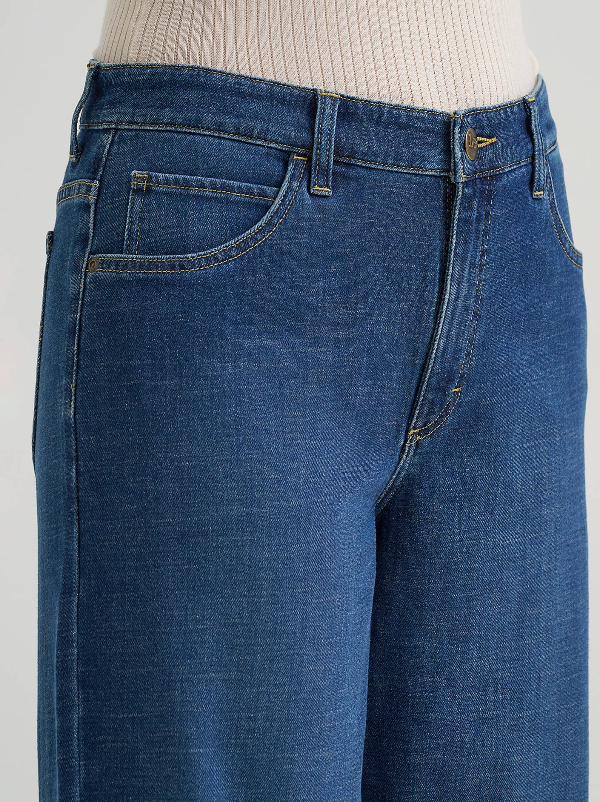 Women's Loose Straight Jean - view 6