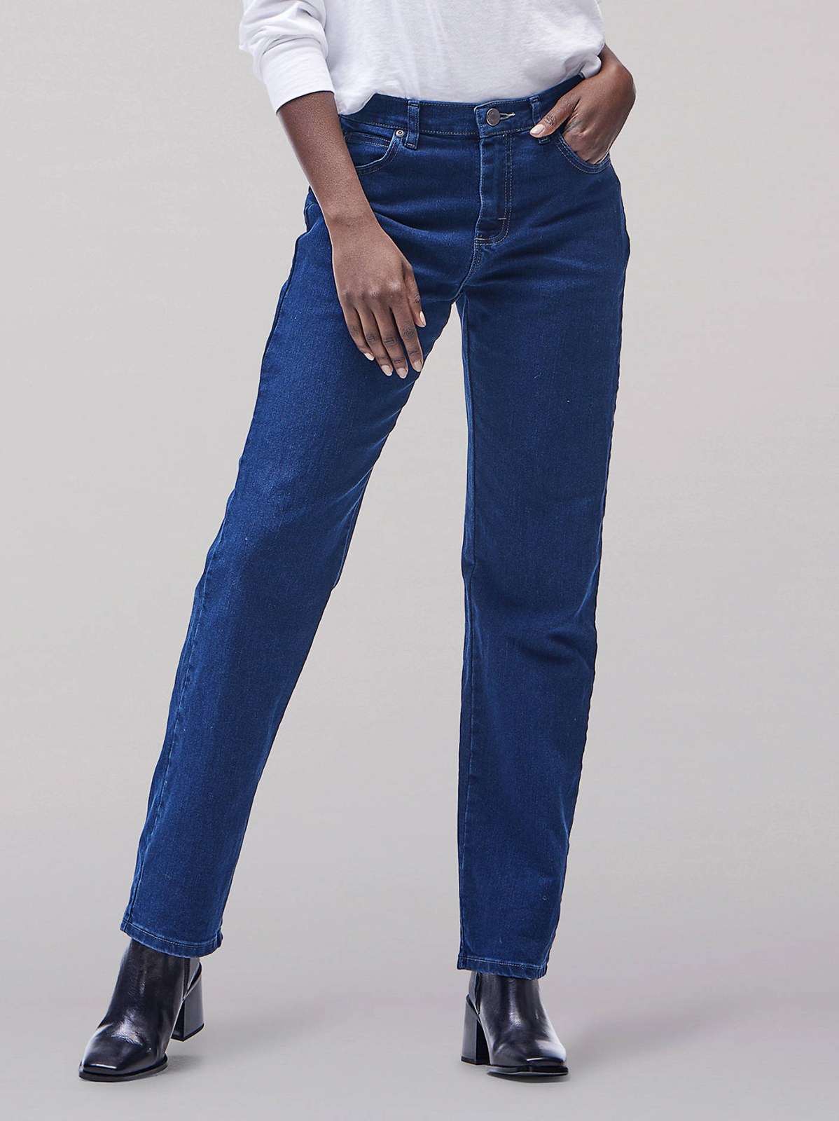 Women’s Original Relaxed Fit Straight Leg Jean