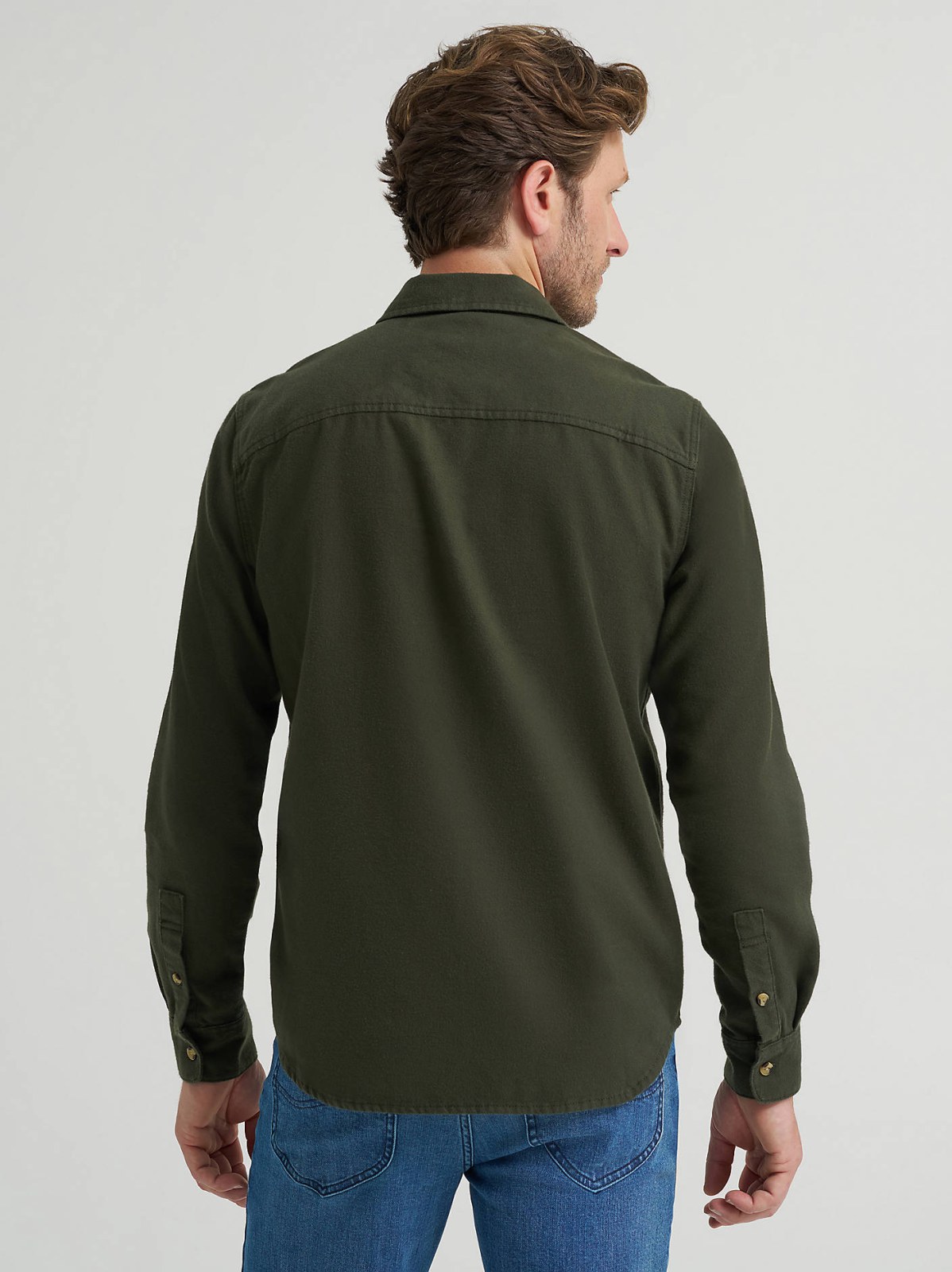 Men's Legendary All Purpose Flannel Shirt - view 2