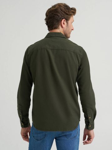 Men's Legendary All Purpose Flannel Shirt