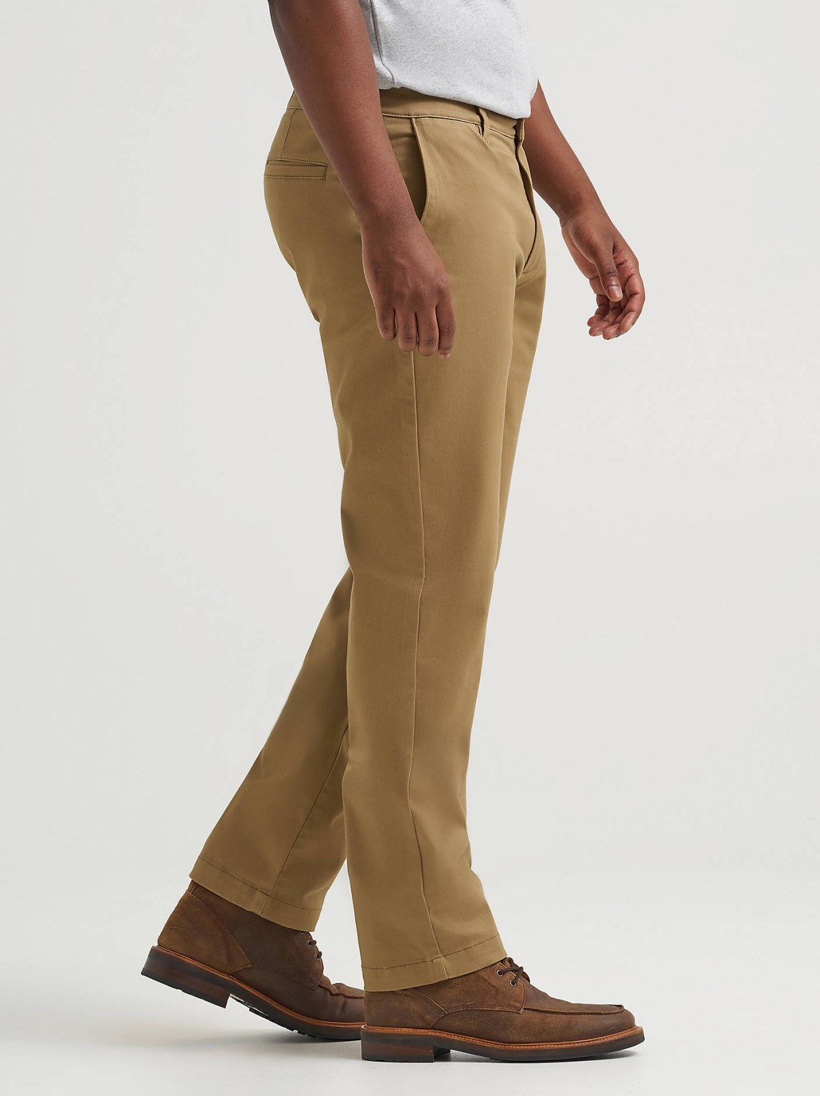 Men's Regular Straight Workwear Pant - view 4
