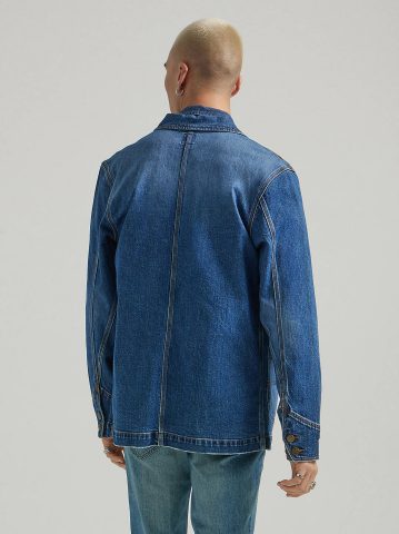 Men's Chore Coat — alternate view